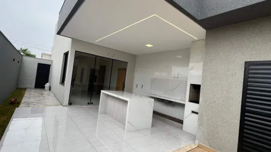 Casa com 3 Quartos à venda, 152m² no Residencial Maria Júlia, São José do Rio Preto