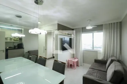 Apartamento com 2 Quartos à venda, 41m² no Campanário, Diadema