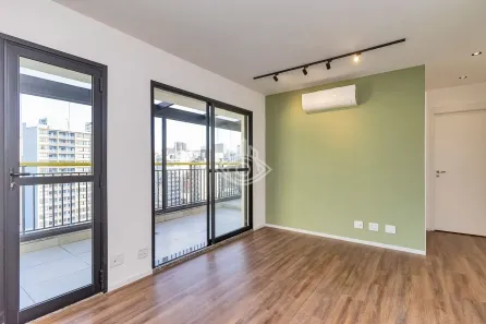 Apartamento com 1 Quarto à venda, 70m² no Campos Elíseos, São Paulo