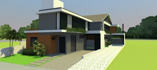 Casa com 3 Quartos à venda, 125m² no Pântano do Sul, Florianópolis