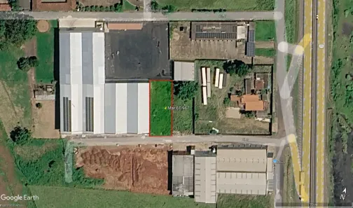 Lote/Terreno à venda, 1000m² no Gleba Déa Maria, Uberaba