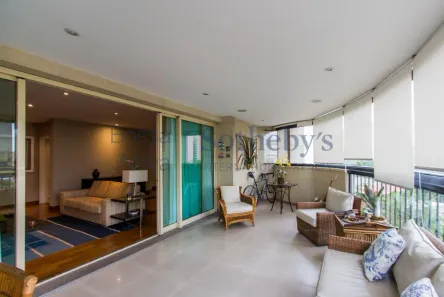 Apartamento com 4 Quartos à venda, 340m² no Paraíso, São Paulo