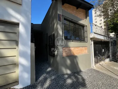 Imóvel Comercial com 1 Quarto para alugar, 20m² no Centro, Piracicaba