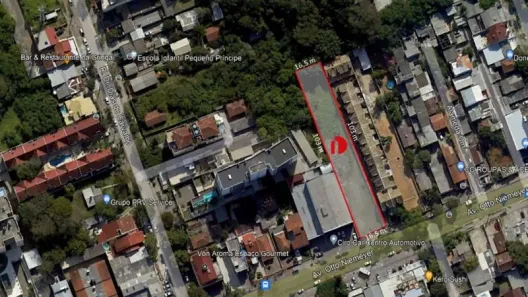 Lote/Terreno à venda, 1699m² no Tristeza, Porto Alegre