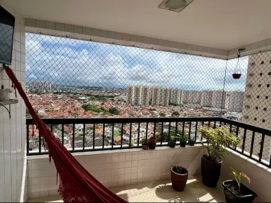Apartamento com 3 Quartos à venda, 110m² no Luzia, Aracaju