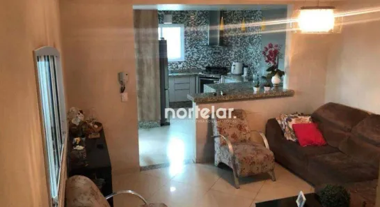 Sobrado com 3 Quartos à venda, 196m² no Parque São Domingos, São Paulo