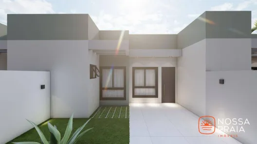 Casa com 2 Quartos à venda, 59m² no Itapema do Norte, Itapoá