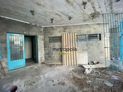 Prédio Comercial à venda, 416m² no Fundação, São Caetano do Sul