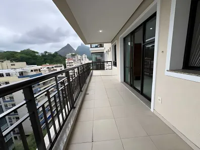 Apartamento com 2 Quartos à venda, 80m² no Laranjeiras, Rio de Janeiro