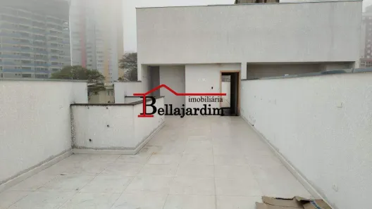 Cobertura com 2 Quartos à venda, 130m² no Vila Assunção, Santo André