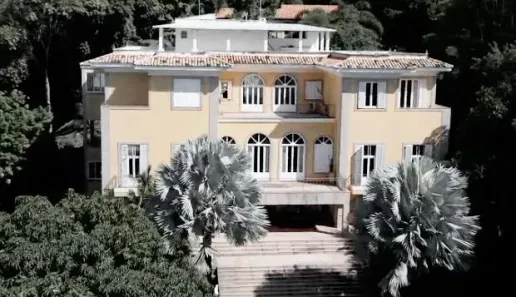 Casa com 5 Quartos à venda, 3000m² no Laranjeiras, Rio de Janeiro