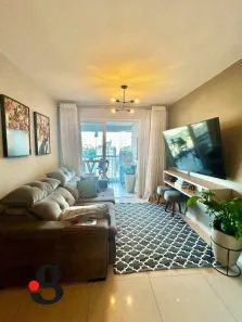 Apartamento com 3 Quartos para alugar, 100m² no Mooca, São Paulo