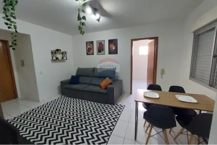 Apartamento com 1 Quarto para alugar, 40m² no Centro, Passo Fundo