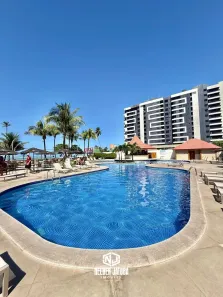Apartamento com 1 Quarto à venda, 33m² no Jatiúca, Maceió