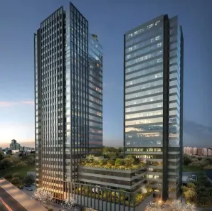 Prédio Comercial à venda, 945m² no Gleba Fazenda Palhano, Londrina