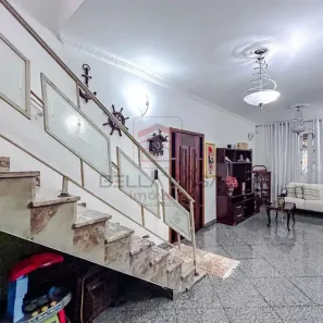 Sobrado com 4 Quartos à venda, 160m² no Alto da Mooca, São Paulo