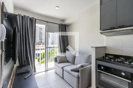 Apartamento com 1 Quarto à venda, 28m² no Bom Retiro, São Paulo