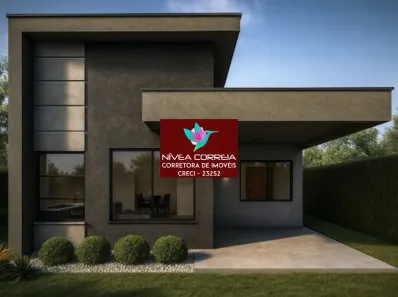 Casa de Condomínio com 2 Quartos à venda, 63m² no Ipitanga, Lauro de Freitas