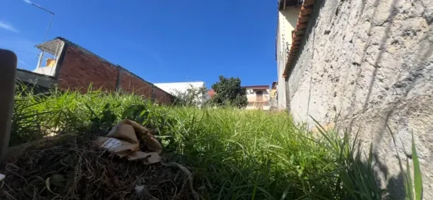 Lote/Terreno à venda, 316m² no Jardim Realce, Suzano