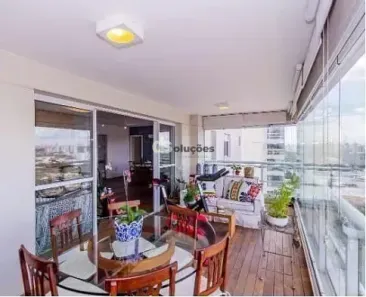 Apartamento com 3 Quartos à venda, 158m² no Vila Leopoldina, São Paulo
