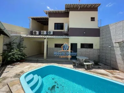 Casa com 4 Quartos à venda, 280m² no Parque Dois Irmãos, Fortaleza