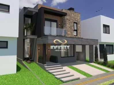 Casa de Condomínio com 3 Quartos à venda, 180m² no Santa Cruz, Gravataí