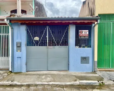 Casa com 2 Quartos à venda, 96m² no Vila Santos, Caçapava