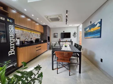 Casa de Condomínio com 3 Quartos à venda, 146m² no Village Imperial Residence, São José do Rio Preto