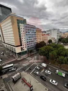 Kitnet com 1 Quarto à venda, 33m² no Centro, Rio de Janeiro