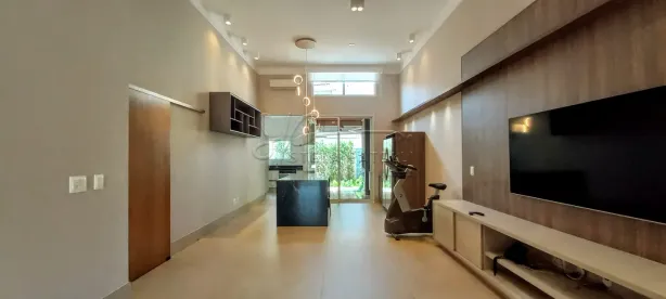 Casa de Condomínio com 3 Quartos à venda, 169m² no Jardim Cybelli, Ribeirão Preto