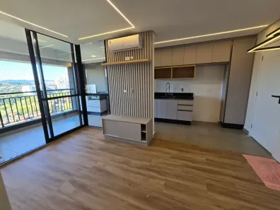 Apartamento com 2 Quartos para alugar, 64m² no Alphaville Empresarial, Barueri