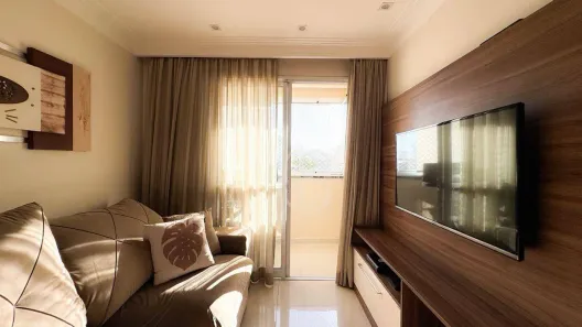 Apartamento com 2 Quartos à venda, 57m² no Jardim São Judas Tadeu, Guarulhos