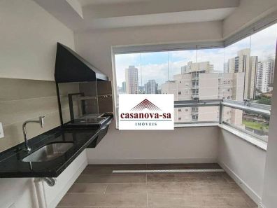 Apartamento com 3 Quartos à venda, 83m² no Vila Guiomar, Santo André