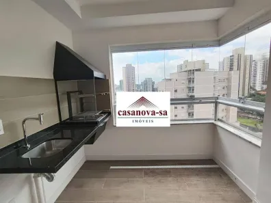 Apartamento com 3 Quartos à venda, 83m² no Vila Guiomar, Santo André