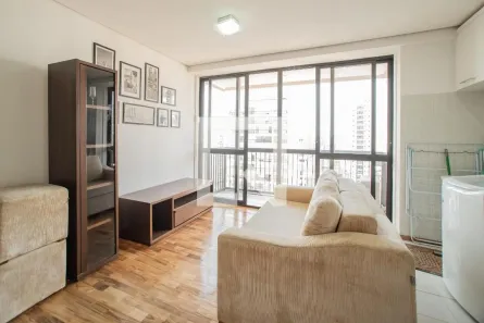 Apartamento com 1 Quarto à venda, 45m² no Vila Clementino, São Paulo