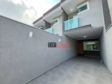 Sobrado com 3 Quartos à venda, 109m² no Vila Nhocune, São Paulo