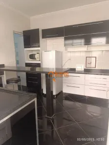 Sobrado com 4 Quartos à venda, 125m² no Jardim Bela Vista, Guarulhos