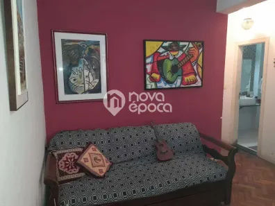 Apartamento com 2 Quartos à venda, 57m² no Glória, Rio de Janeiro
