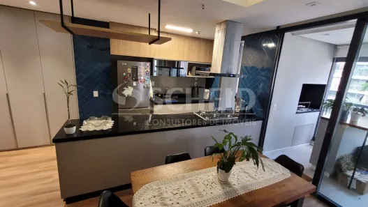 Apartamento com 3 Quartos à venda, 105m² no Jardim das Acácias, São Paulo