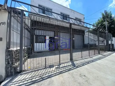 Prédio Comercial à venda, 199m² no Jardim Oriental, São Paulo