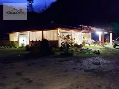 Fazenda/Sítio à venda, 656000m² no Santa Cruz, Divino de São Lourenço