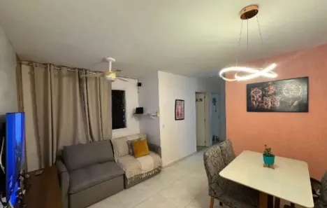 Apartamento com 2 Quartos à venda, 48m² no Jardim Helena, Carapicuíba