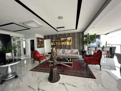 Apartamento com 4 Quartos à venda, 344m² no Alphaville Centro Industrial e Empresarial/Alphaville., Barueri