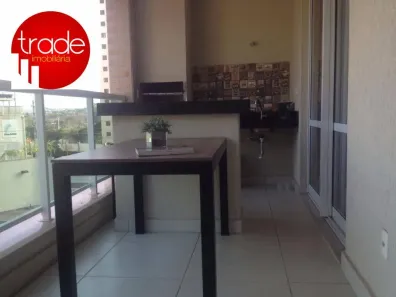 Apartamento com 2 Quartos para alugar, 101m² no Jardim Nova Aliança Sul, Ribeirão Preto