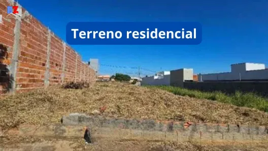 Lote/Terreno à venda, 200m² no Residencial Vitiello, Boituva
