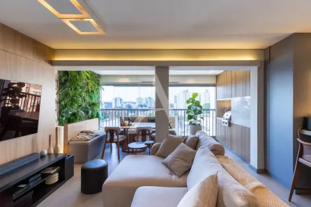 Apartamento com 2 Quartos à venda, 87m² no Jardim Brasil, Campinas