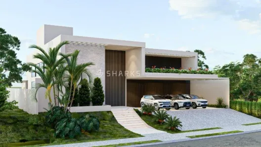 Casa com 4 Quartos à venda, 562m² no Parque Cidade, Goiânia
