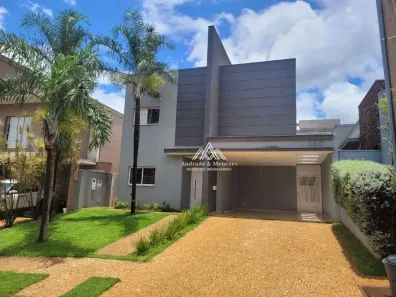 Casa de Condomínio com 4 Quartos à venda, 249m² no Quinta da Primavera, Ribeirão Preto