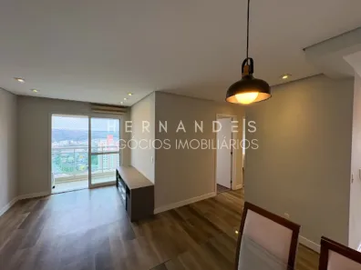 Apartamento com 3 Quartos à venda, 68m² no Bethaville I, Barueri