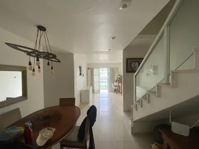 Cobertura com 3 Quartos para venda ou aluguel, 200m² no Barra da Tijuca, Rio de Janeiro